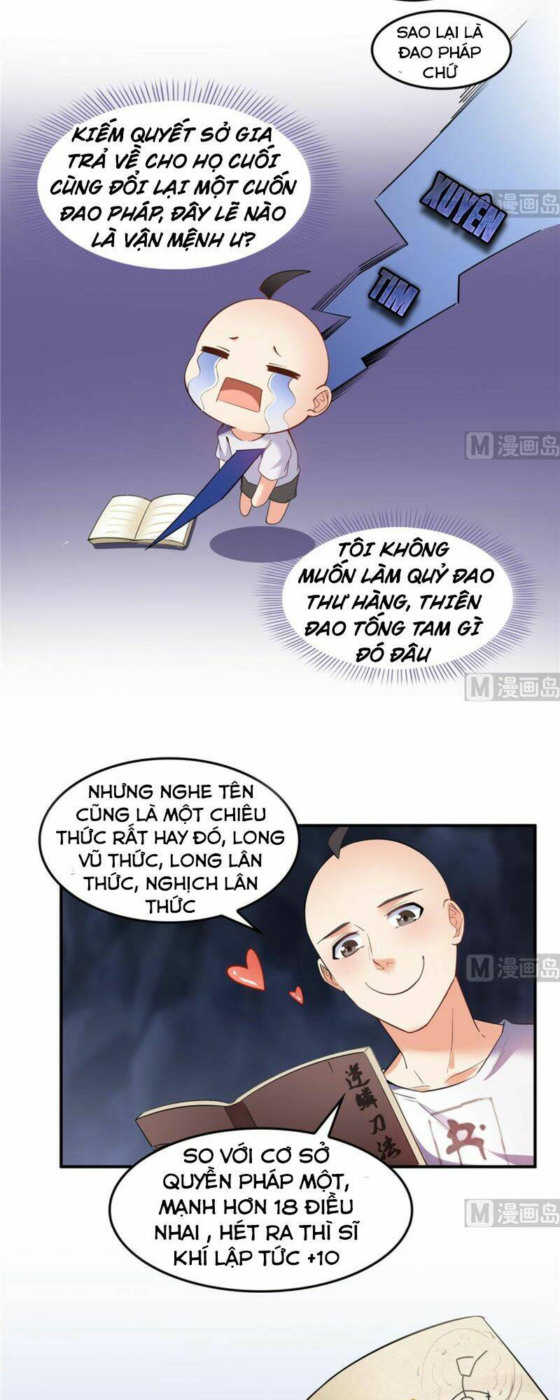 Tu Chân Nói Chuyện Phiếm Quần Chapter 243 - Trang 2