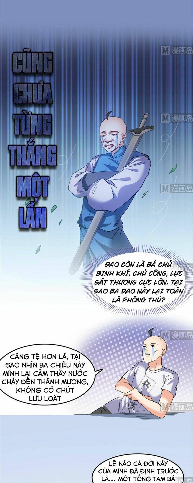 Tu Chân Nói Chuyện Phiếm Quần Chapter 243 - Trang 2