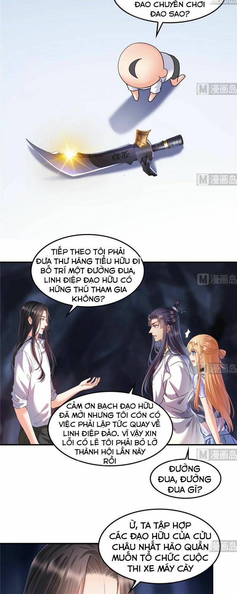 Tu Chân Nói Chuyện Phiếm Quần Chapter 243 - Trang 2