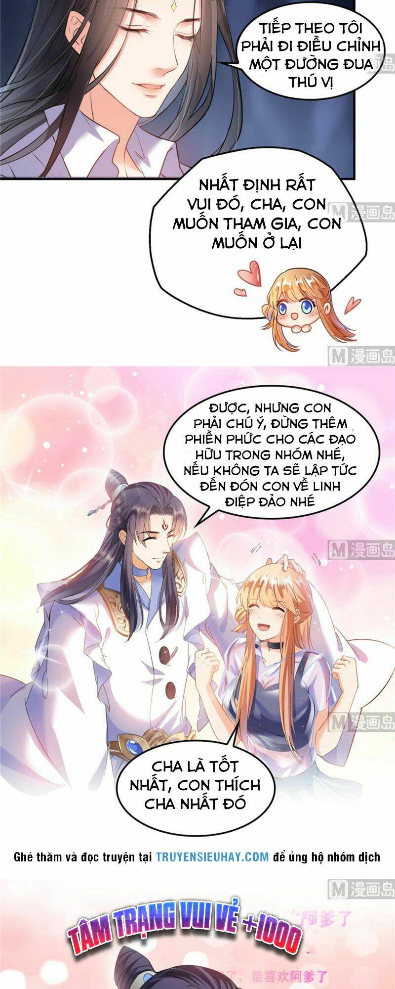 Tu Chân Nói Chuyện Phiếm Quần Chapter 243 - Trang 2