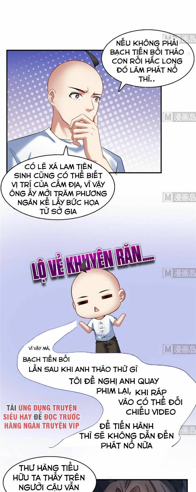 Tu Chân Nói Chuyện Phiếm Quần Chapter 243 - Trang 2