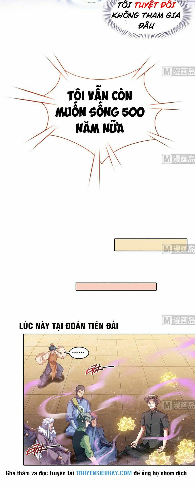 Tu Chân Nói Chuyện Phiếm Quần Chapter 243 - Trang 2