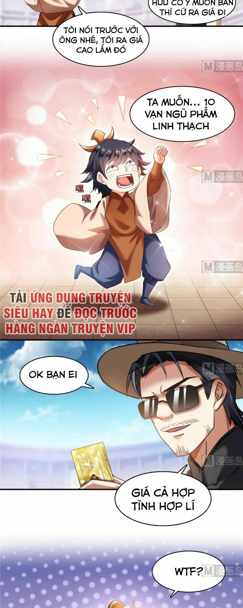 Tu Chân Nói Chuyện Phiếm Quần Chapter 243 - Trang 2