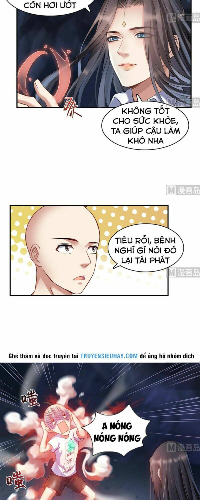 Tu Chân Nói Chuyện Phiếm Quần Chapter 243 - Trang 2