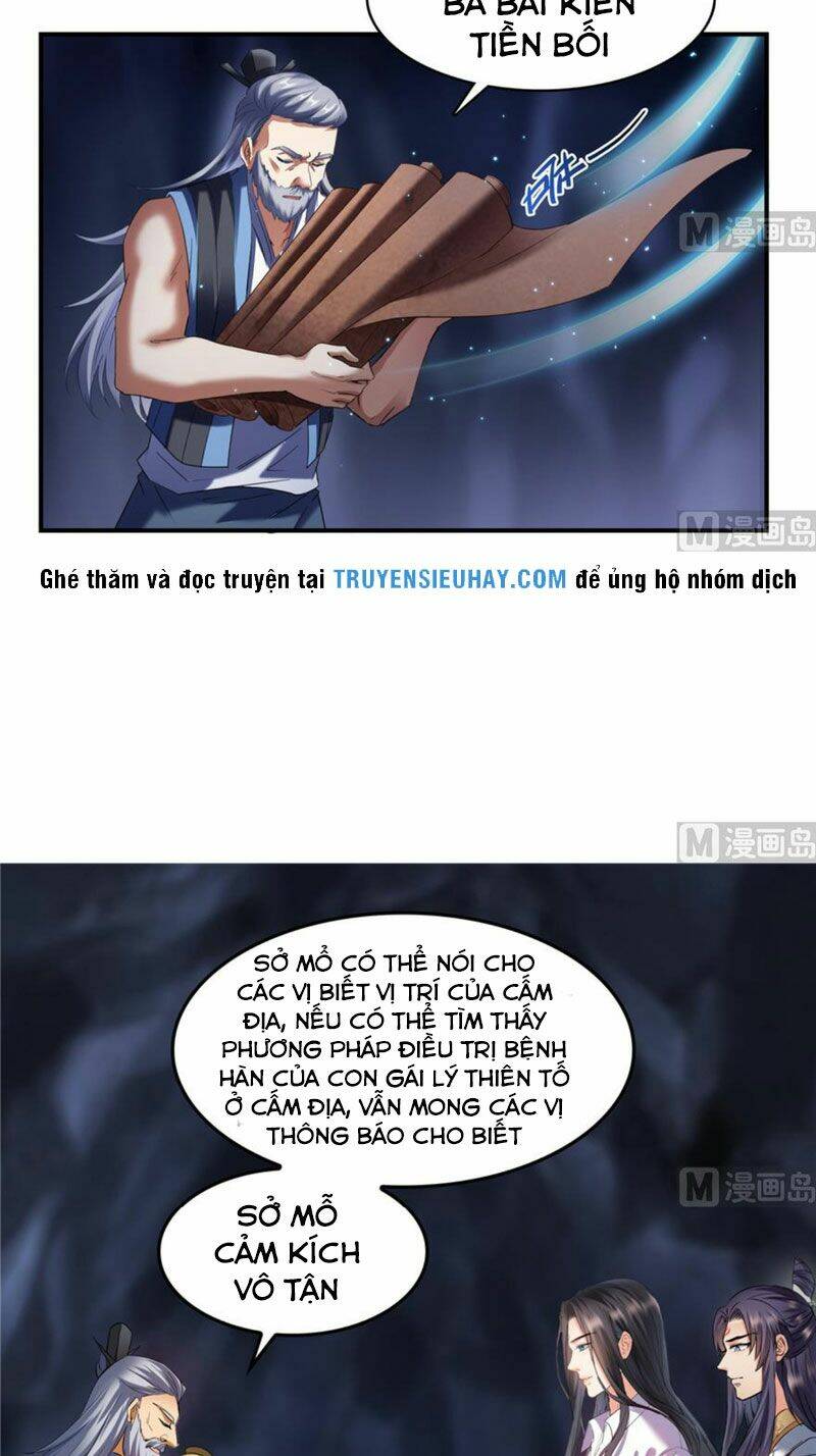 Tu Chân Nói Chuyện Phiếm Quần Chapter 243 - Trang 2