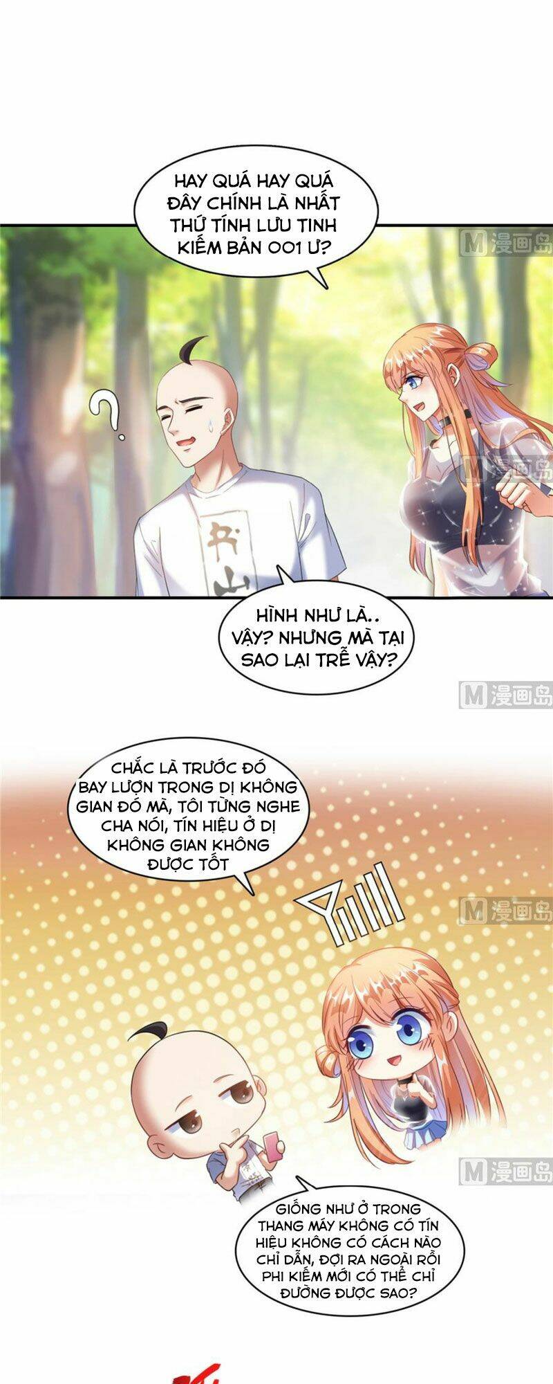 Tu Chân Nói Chuyện Phiếm Quần Chapter 245 - Trang 2