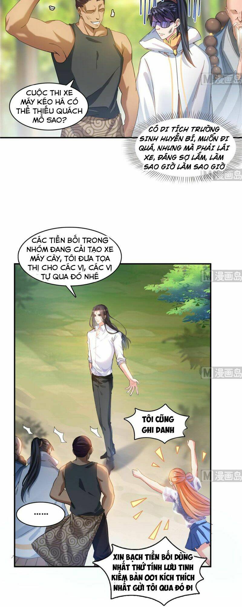 Tu Chân Nói Chuyện Phiếm Quần Chapter 245 - Trang 2