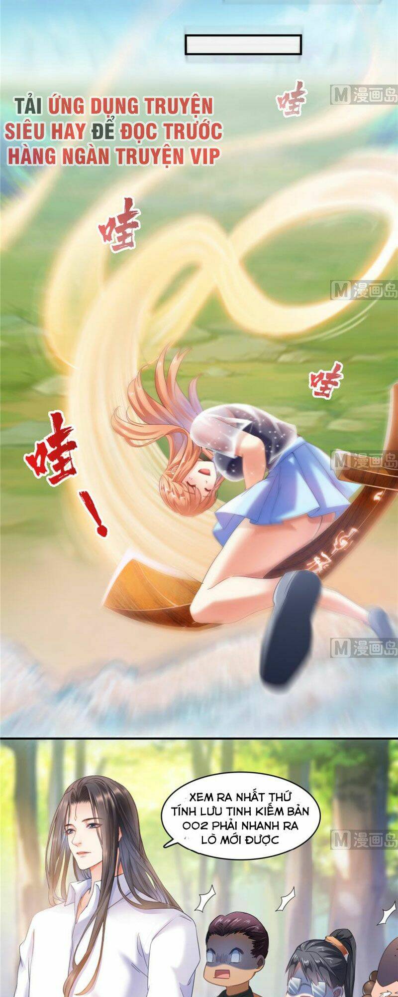 Tu Chân Nói Chuyện Phiếm Quần Chapter 245 - Trang 2