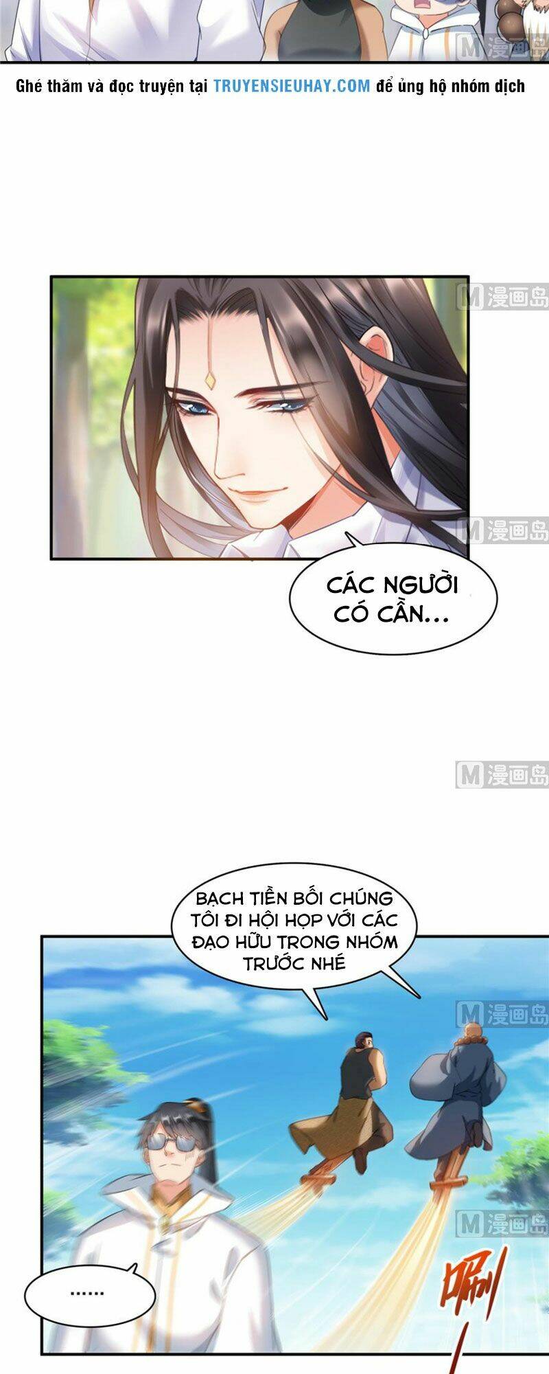 Tu Chân Nói Chuyện Phiếm Quần Chapter 245 - Trang 2