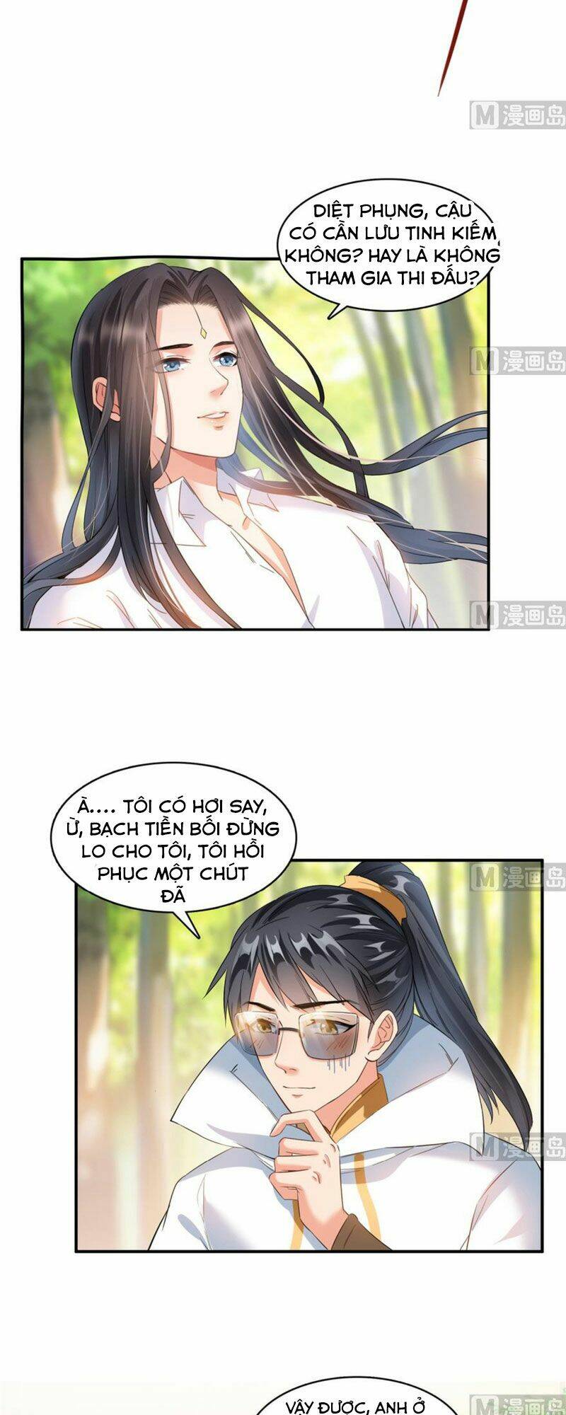 Tu Chân Nói Chuyện Phiếm Quần Chapter 245 - Trang 2