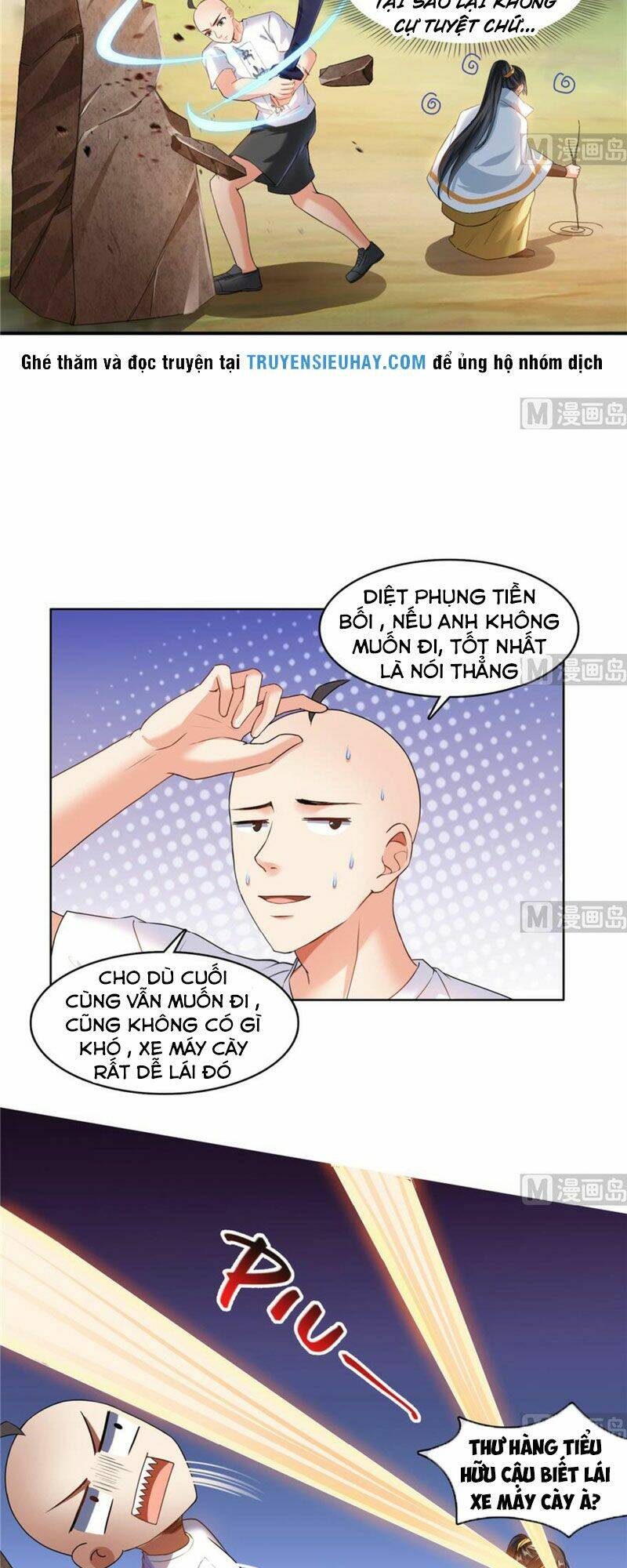 Tu Chân Nói Chuyện Phiếm Quần Chapter 245 - Trang 2