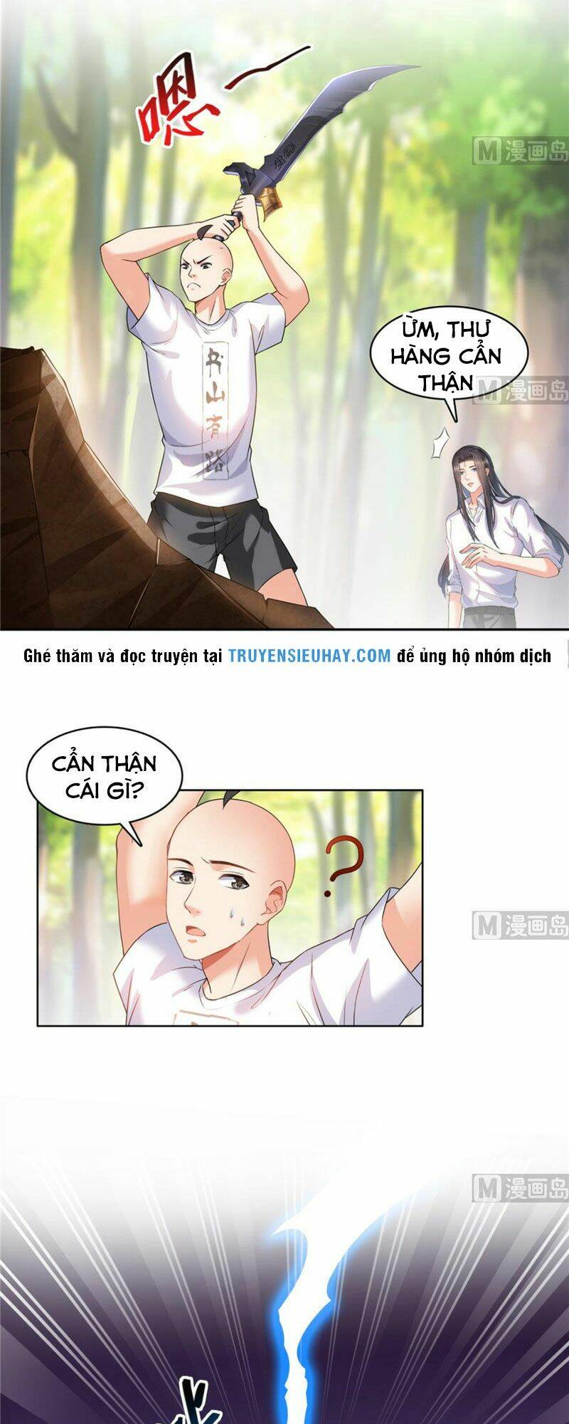 Tu Chân Nói Chuyện Phiếm Quần Chapter 245 - Trang 2