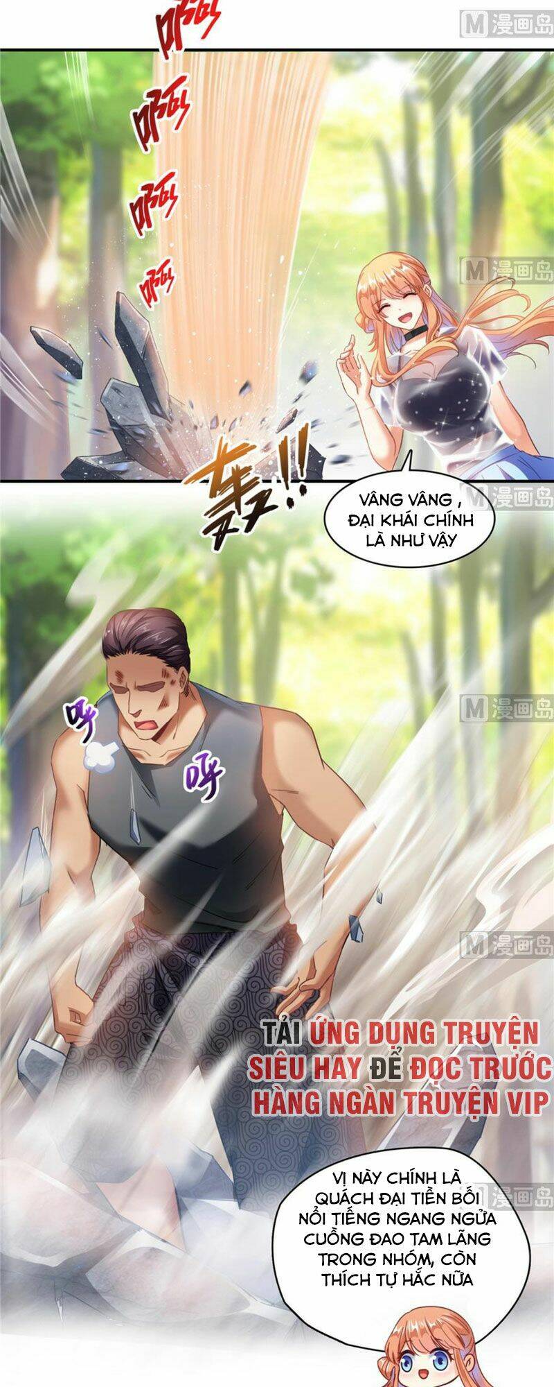 Tu Chân Nói Chuyện Phiếm Quần Chapter 245 - Trang 2