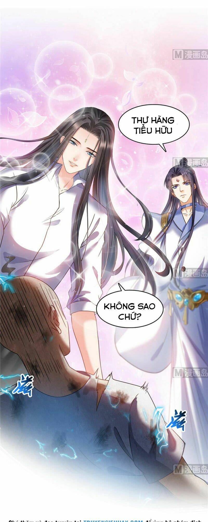 Tu Chân Nói Chuyện Phiếm Quần Chapter 245 - Trang 2