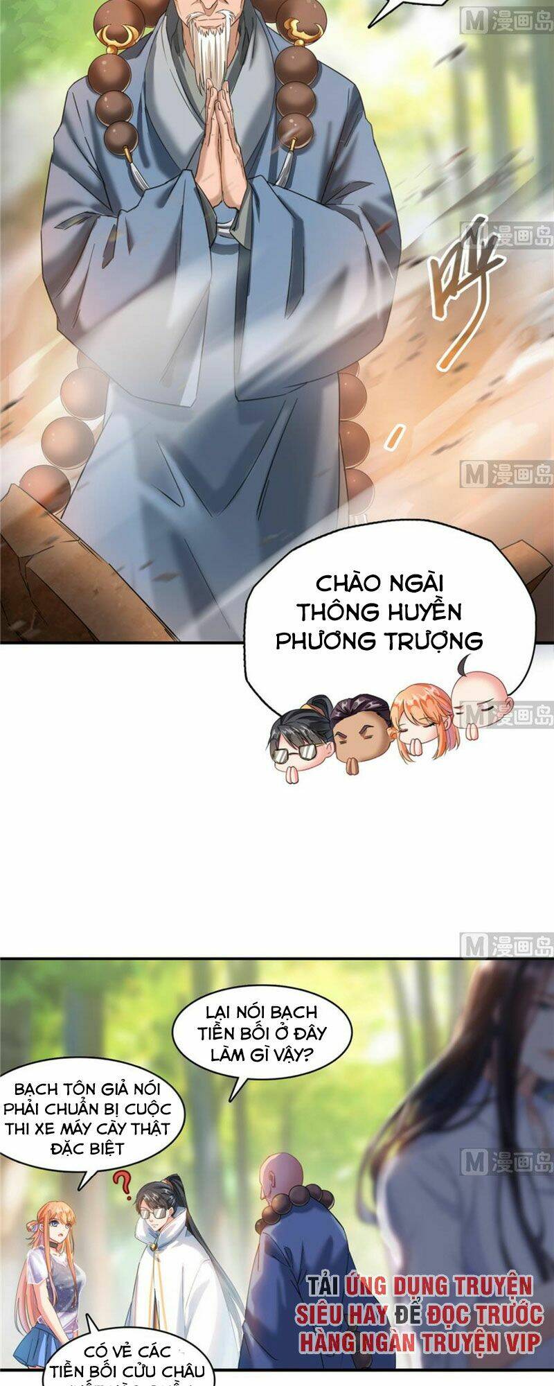 Tu Chân Nói Chuyện Phiếm Quần Chapter 245 - Trang 2