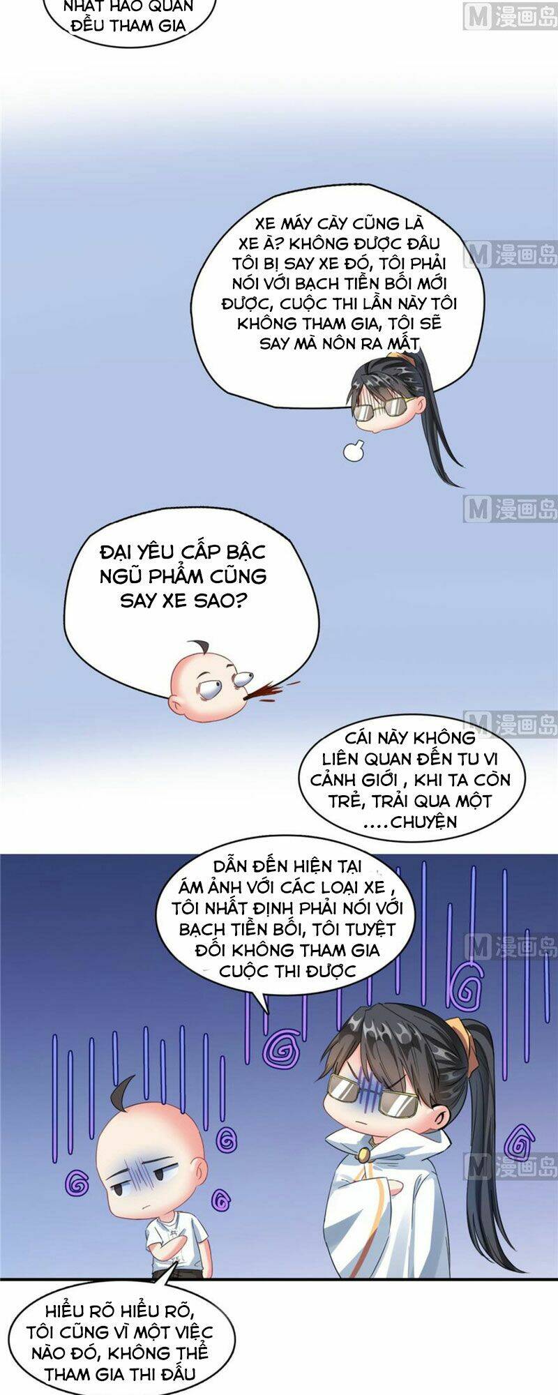 Tu Chân Nói Chuyện Phiếm Quần Chapter 245 - Trang 2