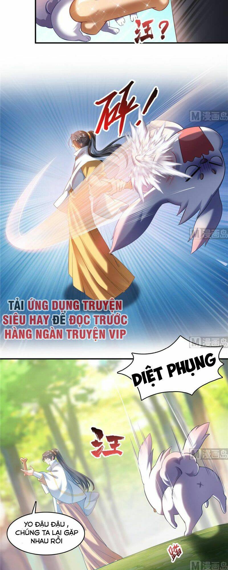 Tu Chân Nói Chuyện Phiếm Quần Chapter 246 - Trang 2