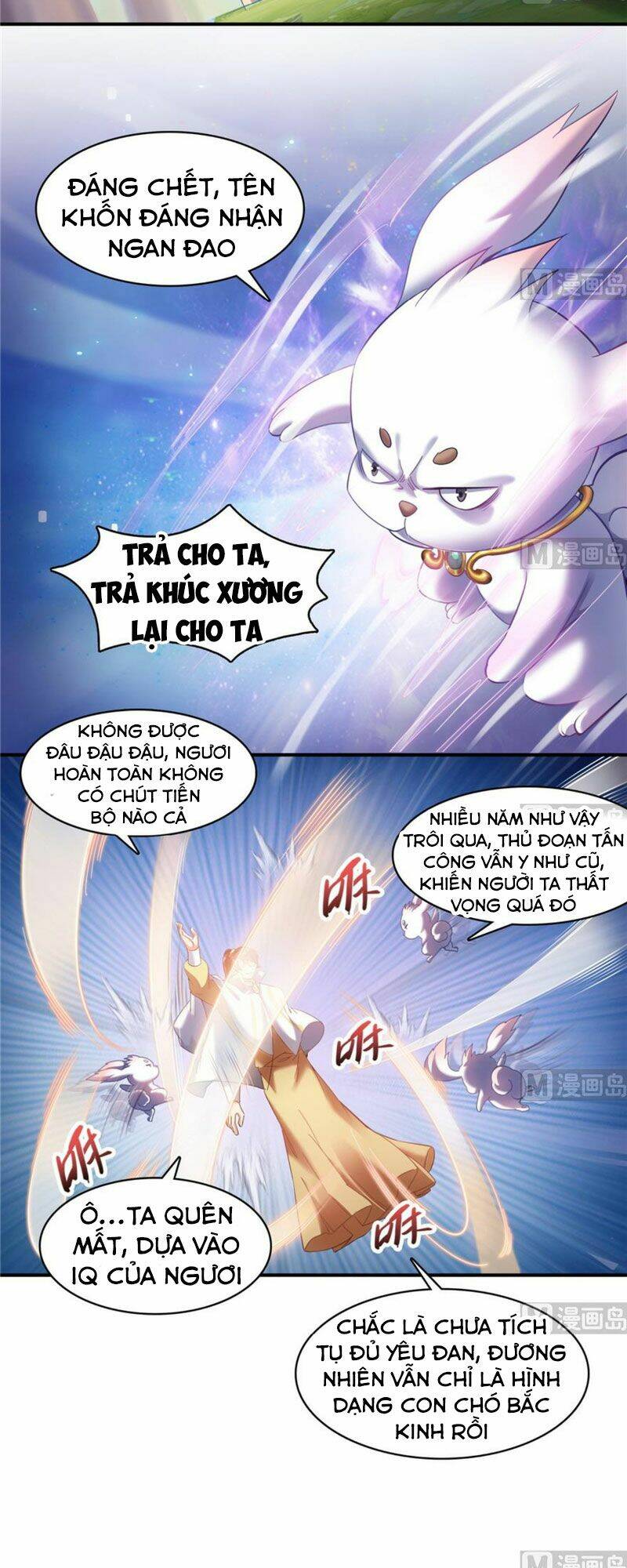 Tu Chân Nói Chuyện Phiếm Quần Chapter 246 - Trang 2