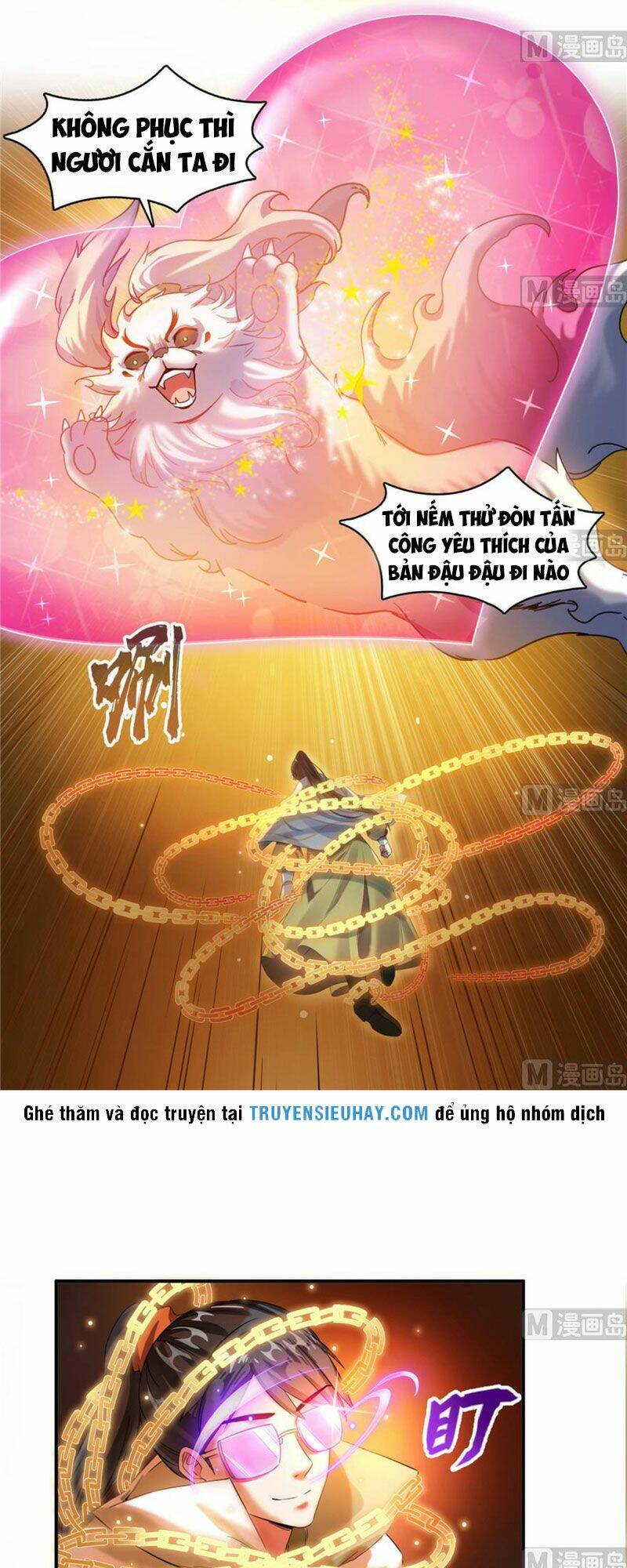 Tu Chân Nói Chuyện Phiếm Quần Chapter 246 - Trang 2