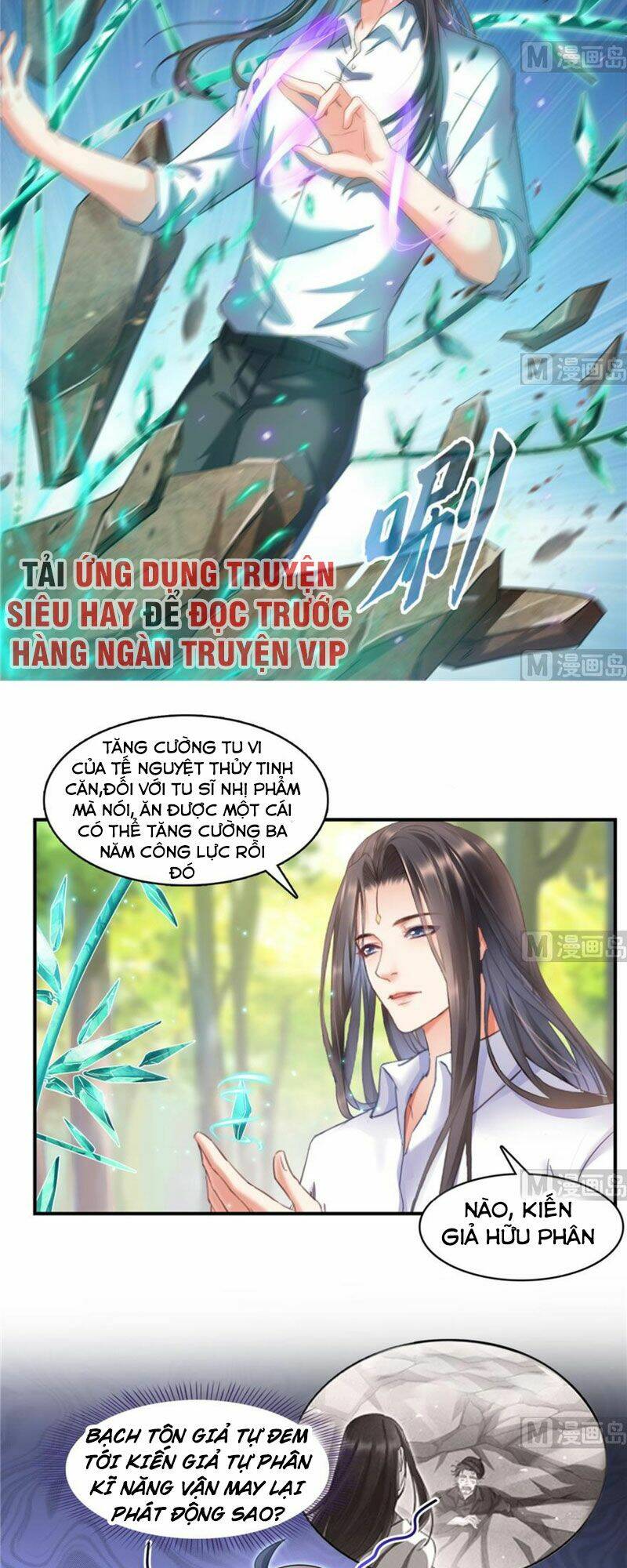 Tu Chân Nói Chuyện Phiếm Quần Chapter 246 - Trang 2