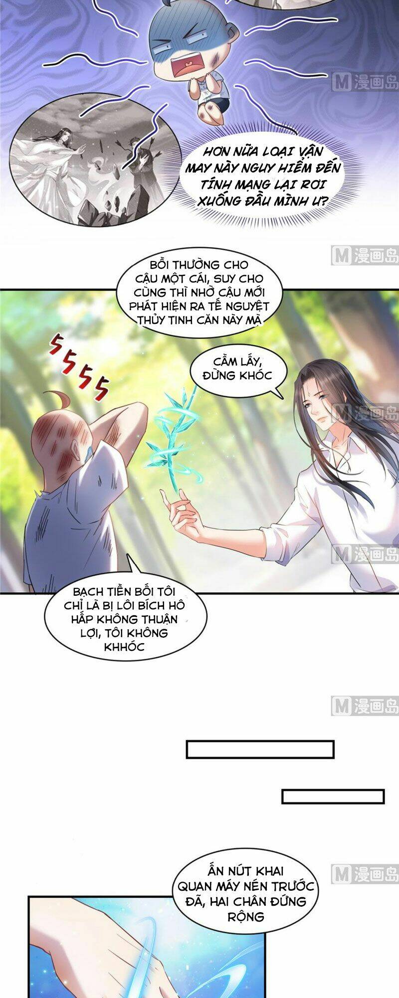 Tu Chân Nói Chuyện Phiếm Quần Chapter 246 - Trang 2