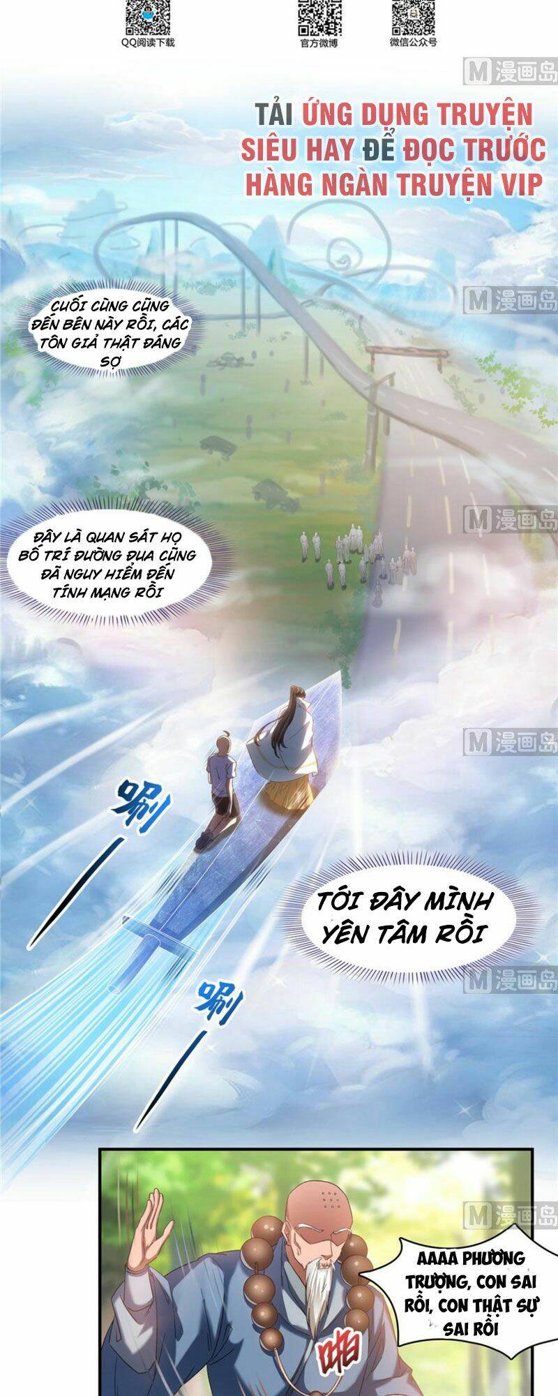 Tu Chân Nói Chuyện Phiếm Quần Chapter 246 - Trang 2