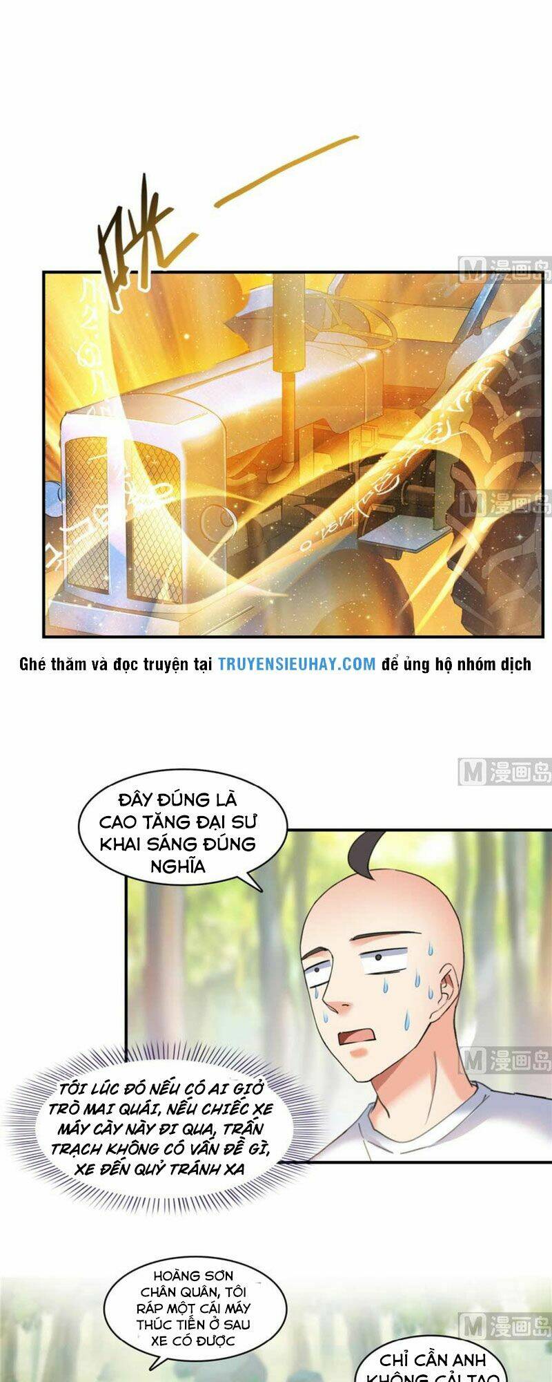 Tu Chân Nói Chuyện Phiếm Quần Chapter 247 - Trang 2