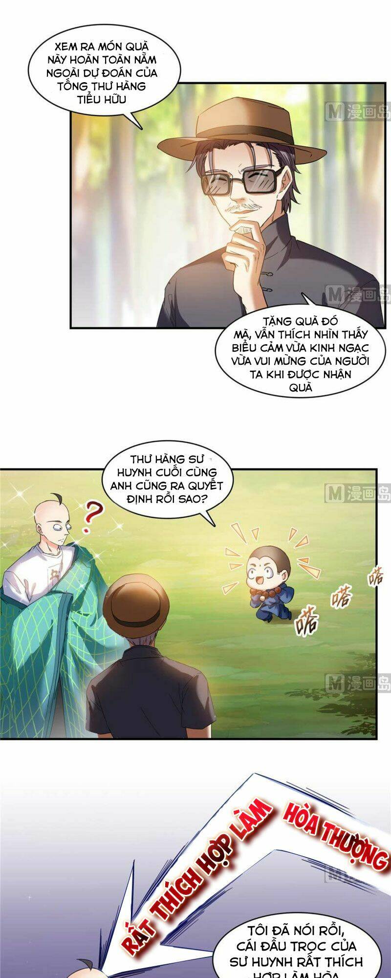 Tu Chân Nói Chuyện Phiếm Quần Chapter 247 - Trang 2