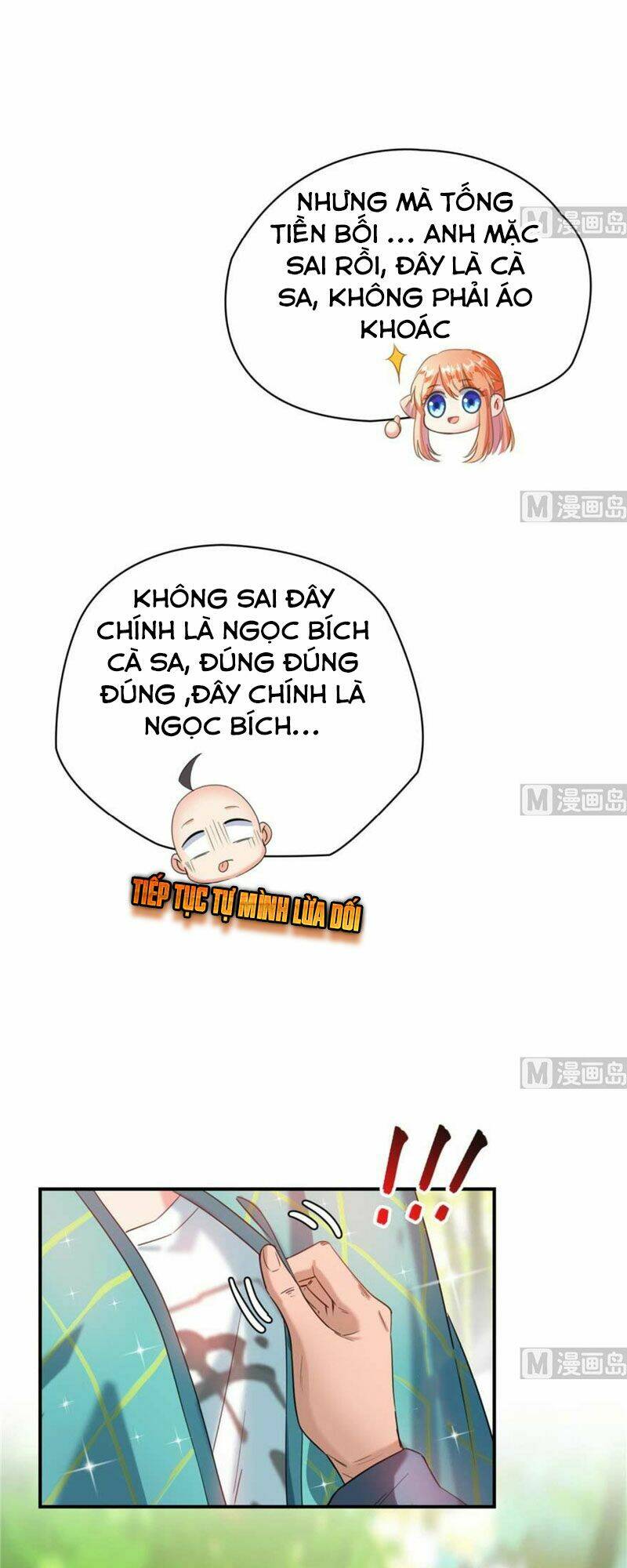 Tu Chân Nói Chuyện Phiếm Quần Chapter 247 - Trang 2