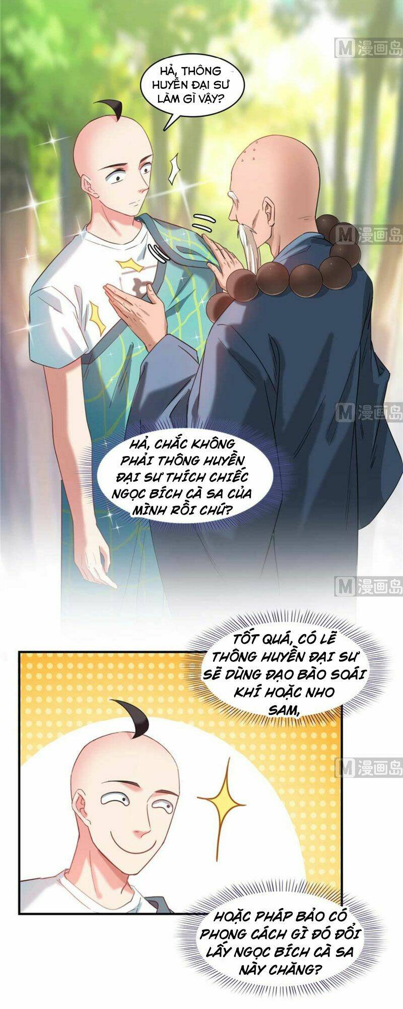 Tu Chân Nói Chuyện Phiếm Quần Chapter 247 - Trang 2