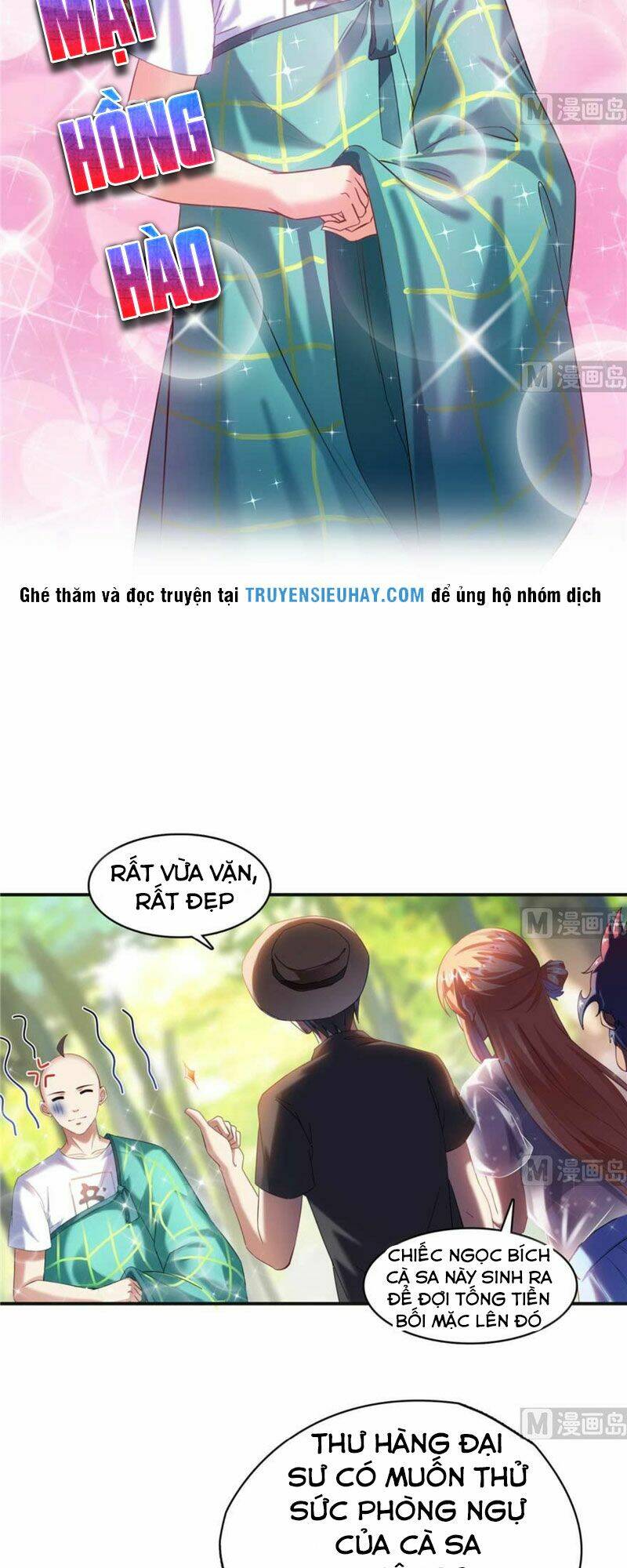 Tu Chân Nói Chuyện Phiếm Quần Chapter 247 - Trang 2