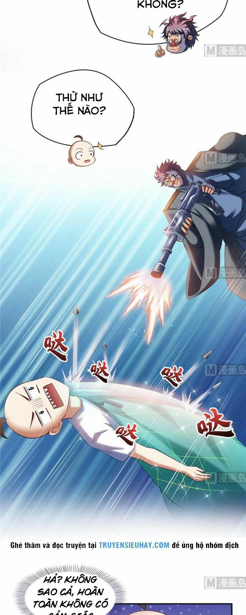 Tu Chân Nói Chuyện Phiếm Quần Chapter 247 - Trang 2