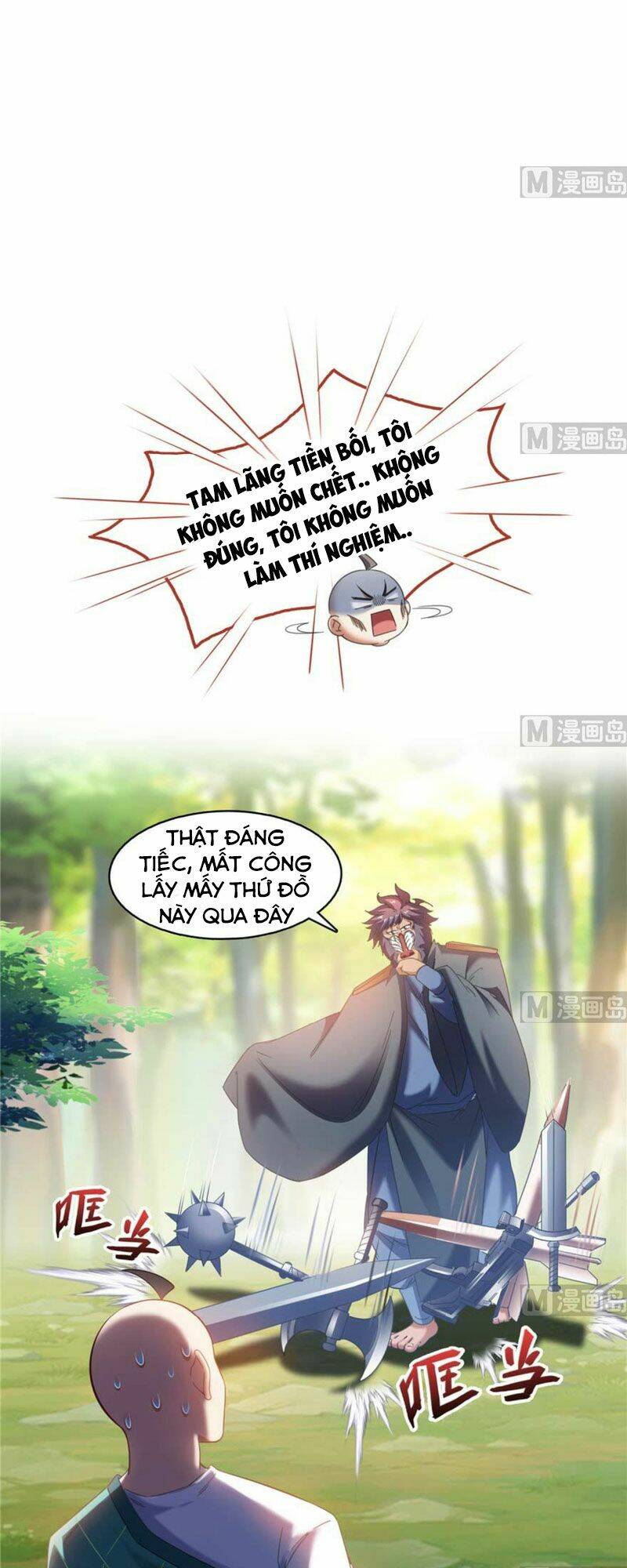 Tu Chân Nói Chuyện Phiếm Quần Chapter 247 - Trang 2