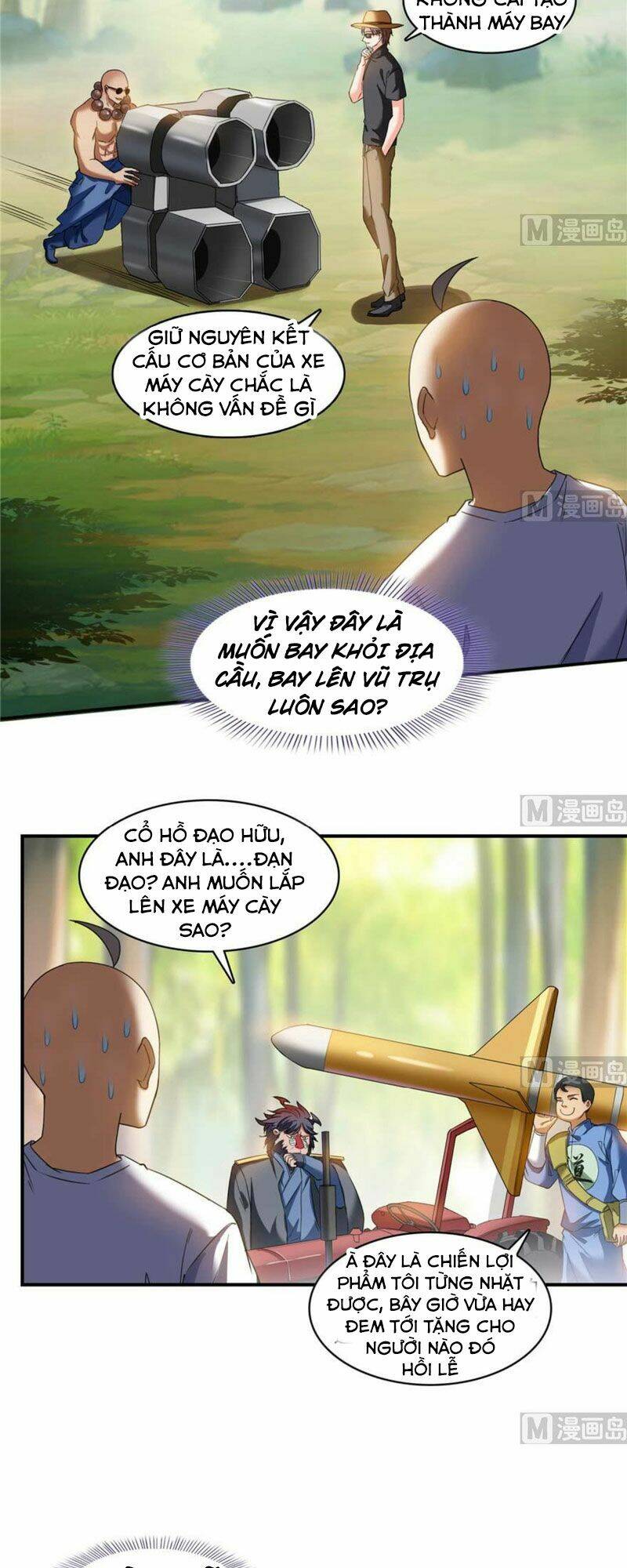 Tu Chân Nói Chuyện Phiếm Quần Chapter 247 - Trang 2