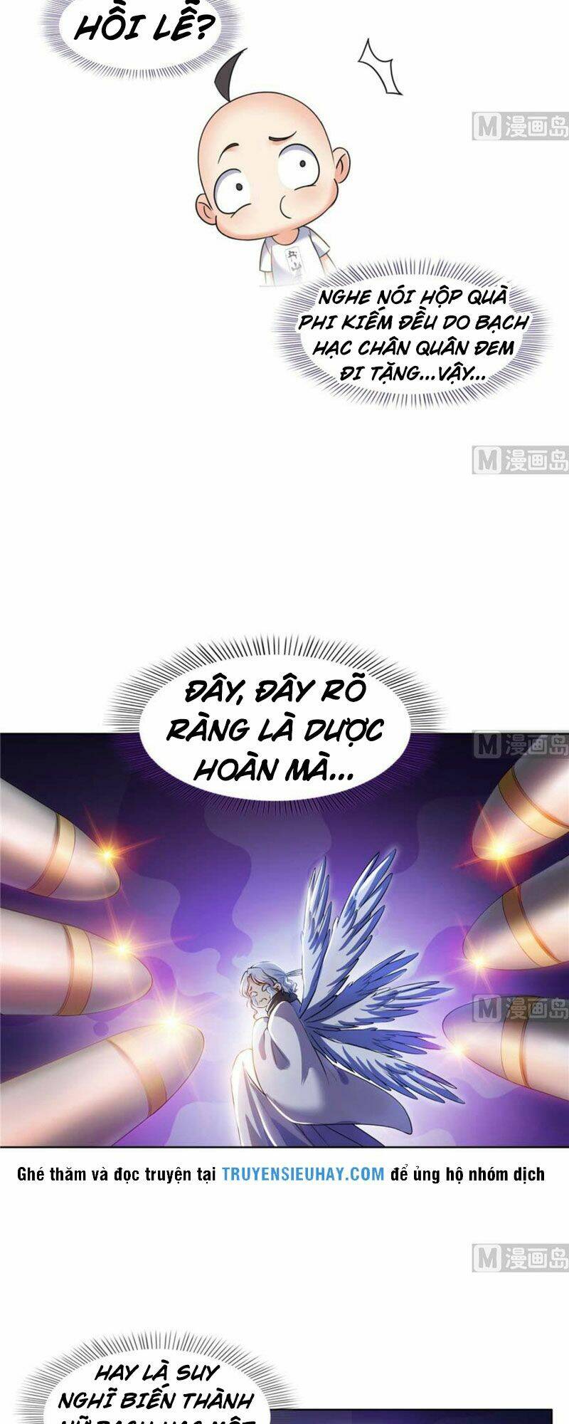 Tu Chân Nói Chuyện Phiếm Quần Chapter 247 - Trang 2