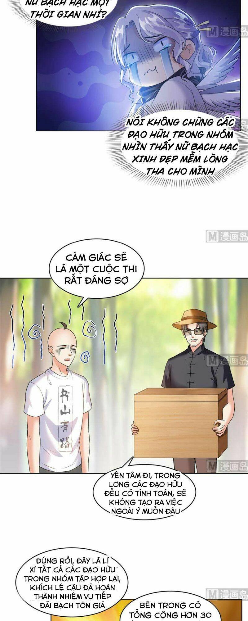 Tu Chân Nói Chuyện Phiếm Quần Chapter 247 - Trang 2