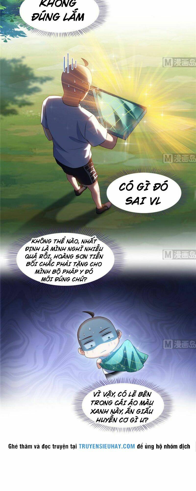 Tu Chân Nói Chuyện Phiếm Quần Chapter 247 - Trang 2