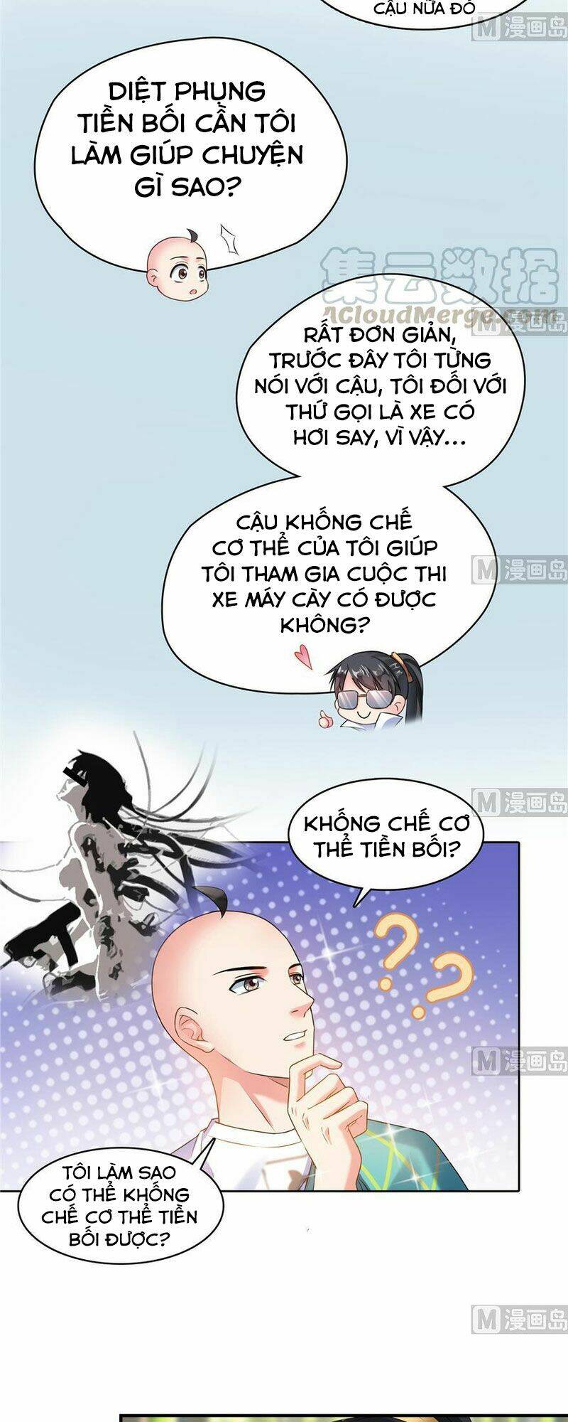 Tu Chân Nói Chuyện Phiếm Quần Chapter 248 - Trang 2