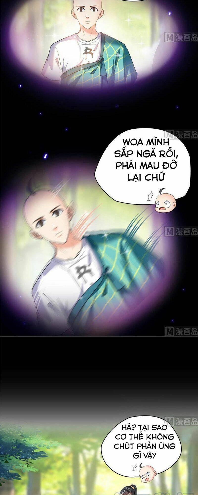 Tu Chân Nói Chuyện Phiếm Quần Chapter 248 - Trang 2