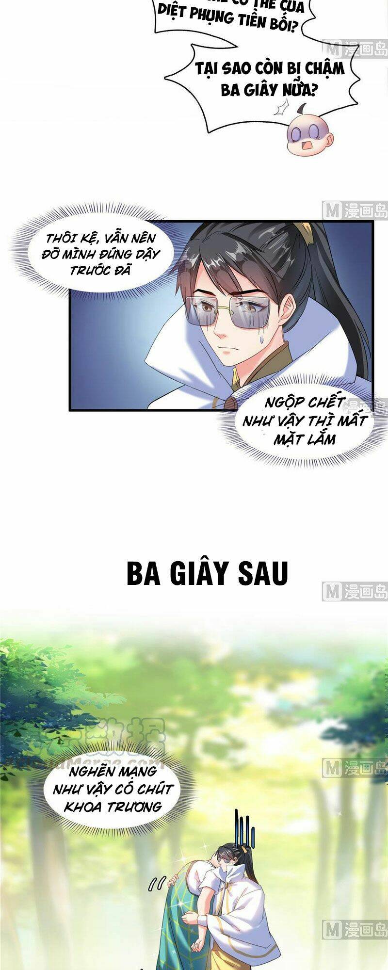 Tu Chân Nói Chuyện Phiếm Quần Chapter 248 - Trang 2