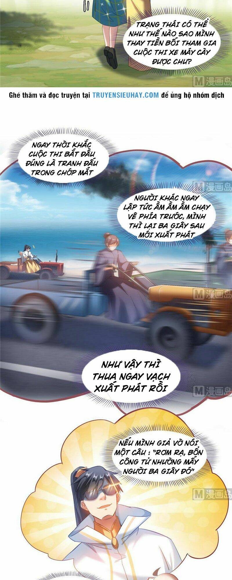 Tu Chân Nói Chuyện Phiếm Quần Chapter 248 - Trang 2