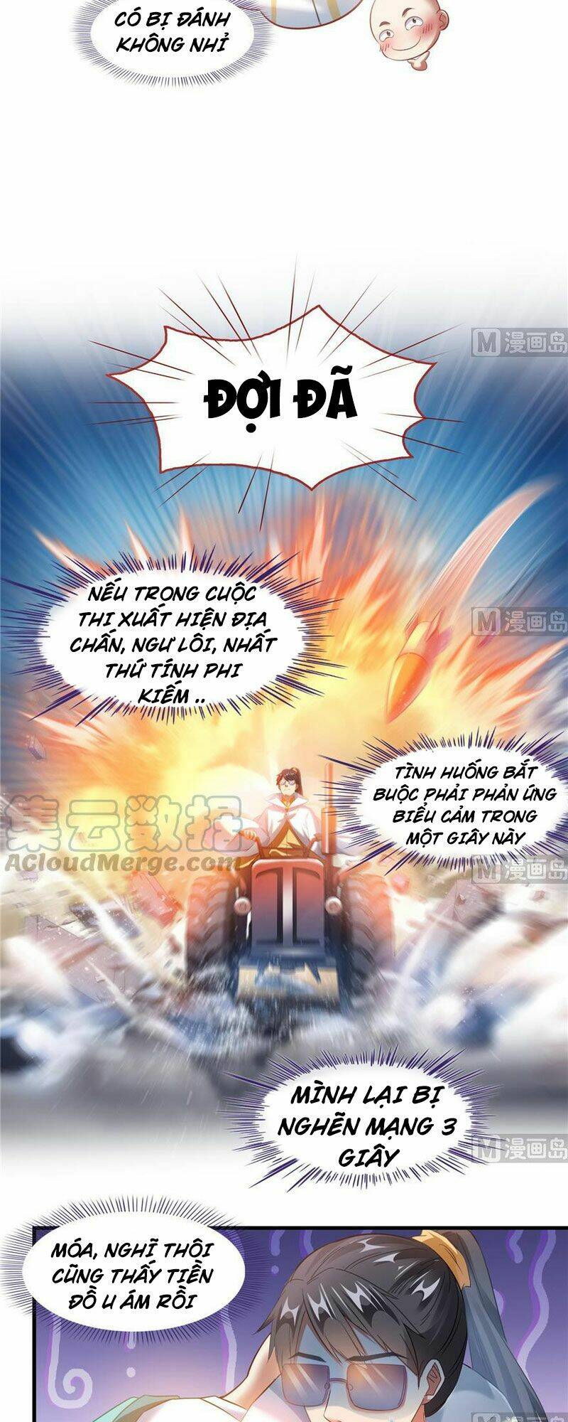 Tu Chân Nói Chuyện Phiếm Quần Chapter 248 - Trang 2