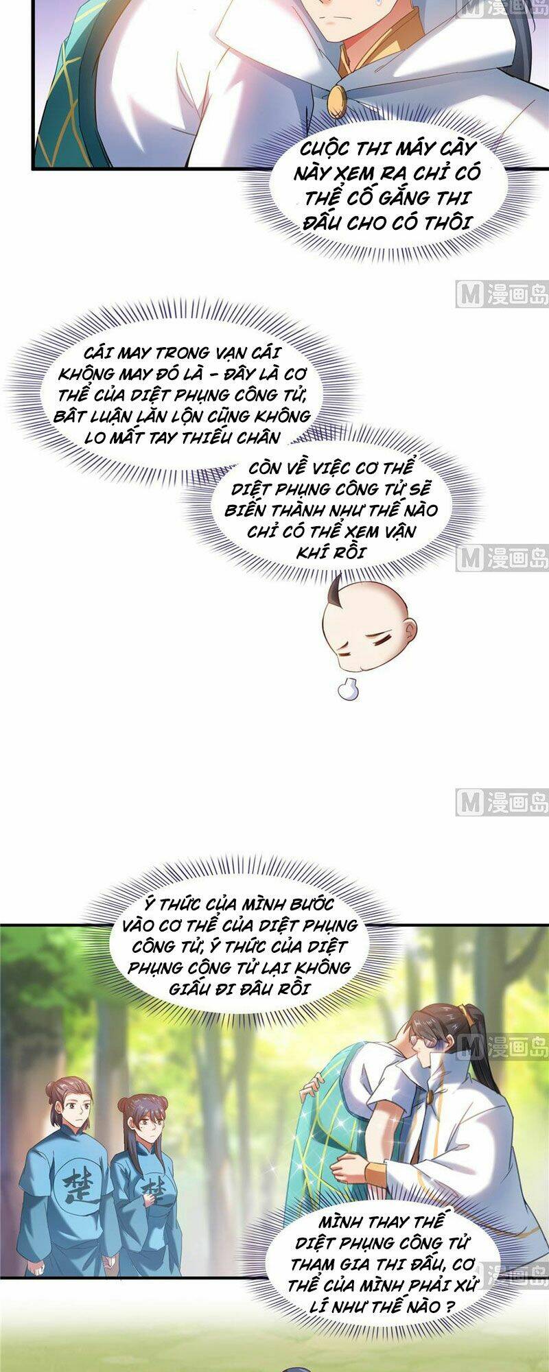 Tu Chân Nói Chuyện Phiếm Quần Chapter 248 - Trang 2