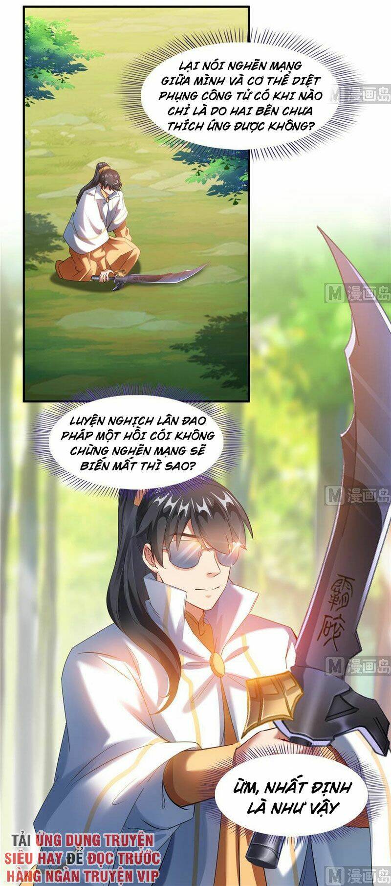 Tu Chân Nói Chuyện Phiếm Quần Chapter 248 - Trang 2