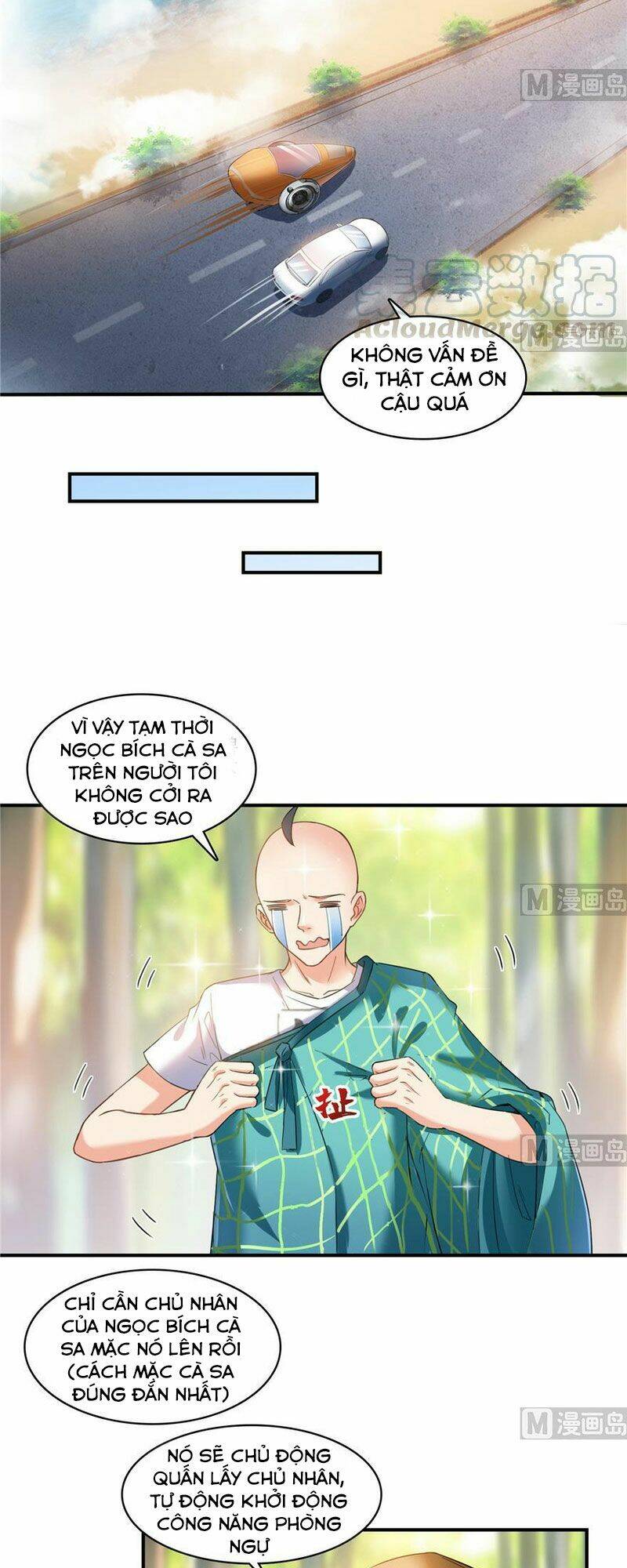 Tu Chân Nói Chuyện Phiếm Quần Chapter 248 - Trang 2