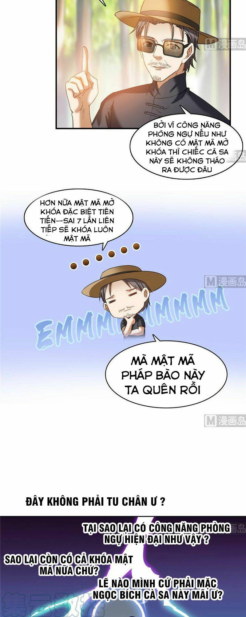 Tu Chân Nói Chuyện Phiếm Quần Chapter 248 - Trang 2