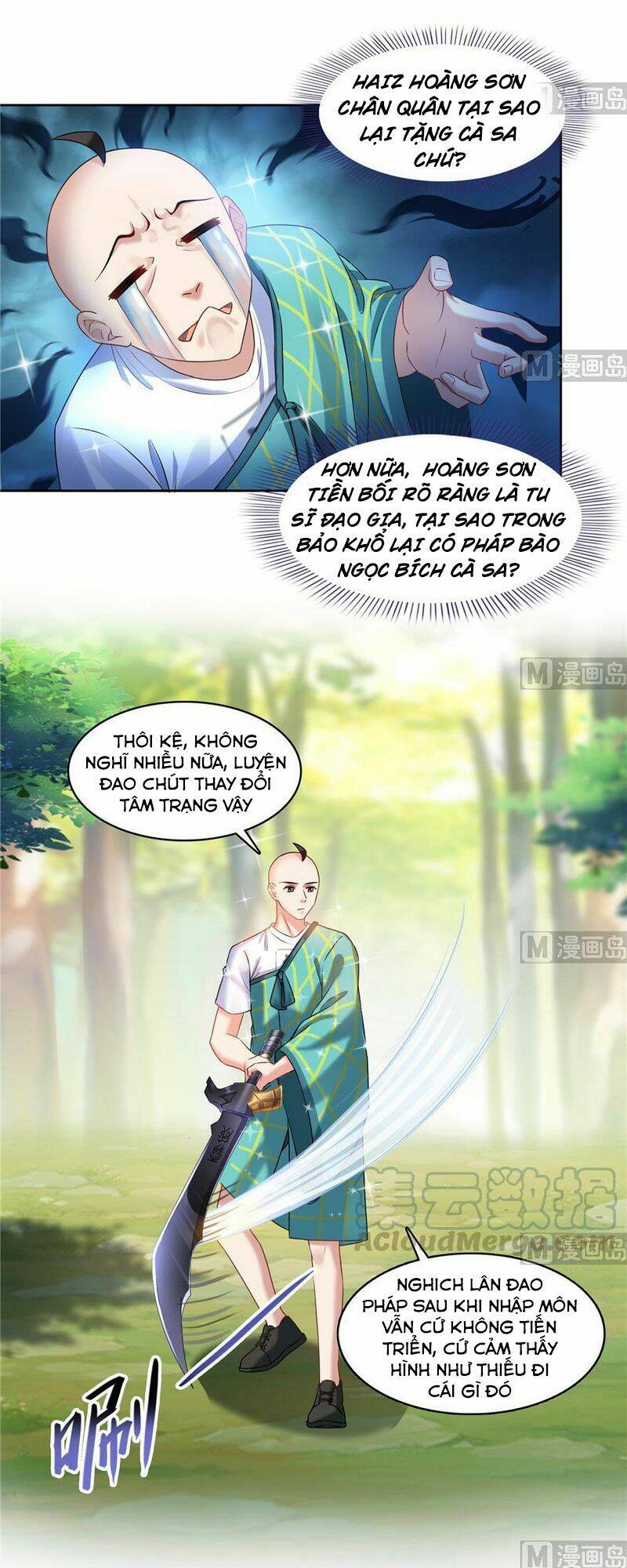 Tu Chân Nói Chuyện Phiếm Quần Chapter 248 - Trang 2