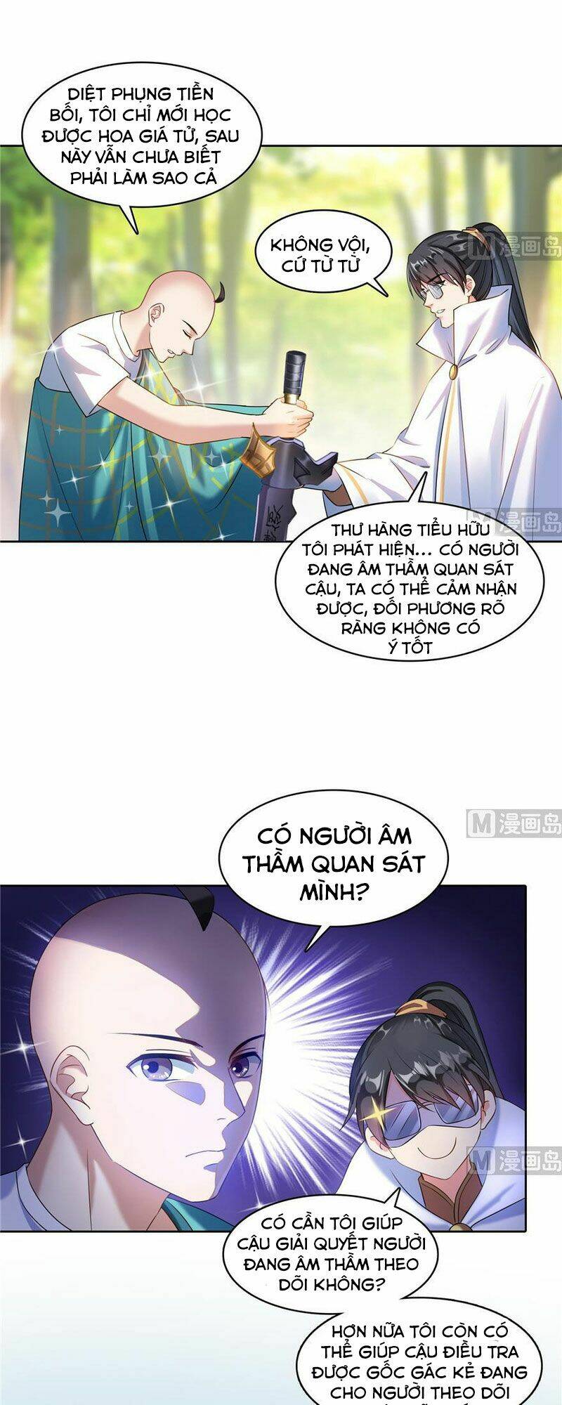 Tu Chân Nói Chuyện Phiếm Quần Chapter 248 - Trang 2