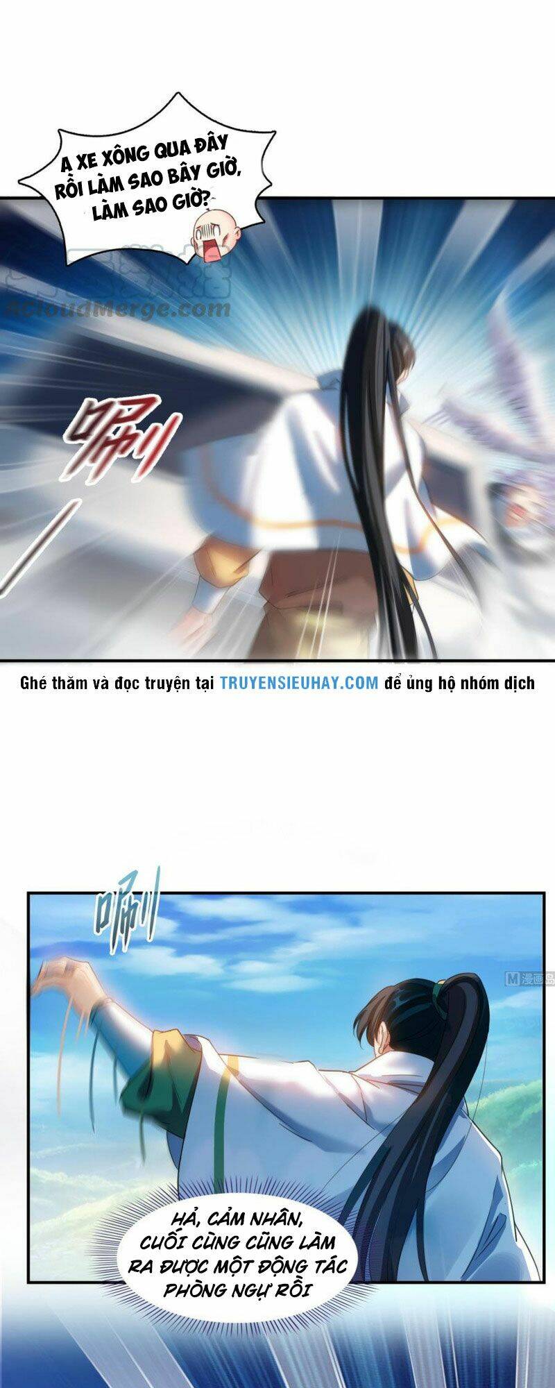 Tu Chân Nói Chuyện Phiếm Quần Chapter 250 - Trang 2