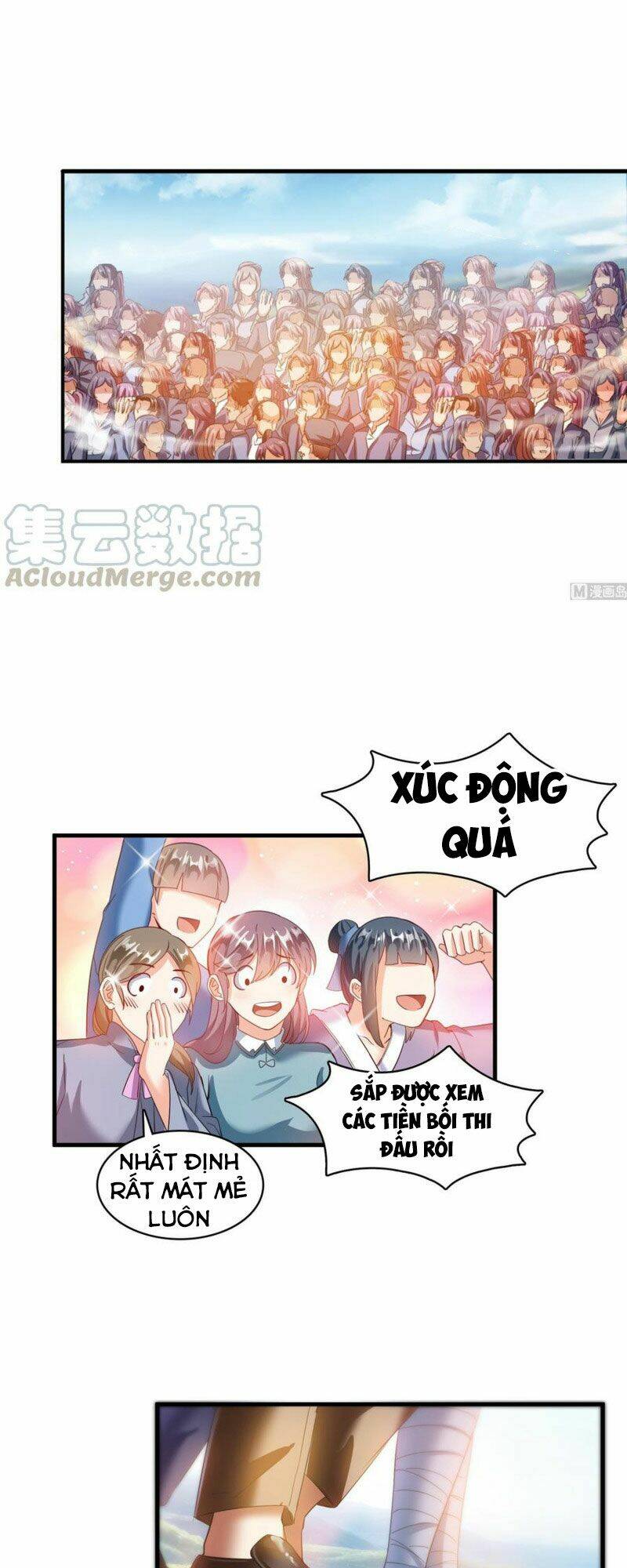 Tu Chân Nói Chuyện Phiếm Quần Chapter 250 - Trang 2